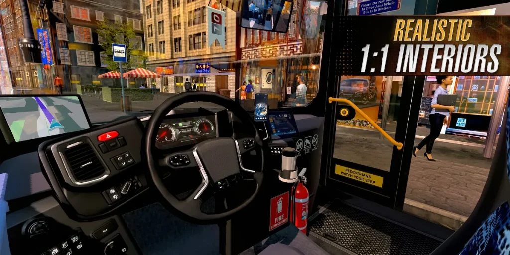 Bus Simulator EVO Mod APK no ads