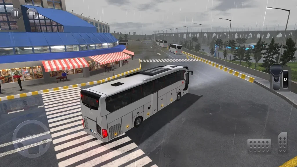 Bus Simulator Ultimate Mod APK latest version