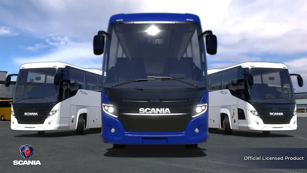 Bus Simulator Ultimate Mod APK OBB