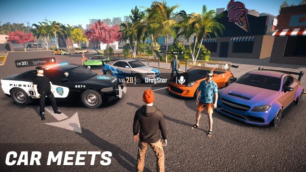 Car Parking Multiplayer 2 Mod APK unlimited money unlock all