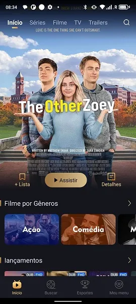 Cinegato APK