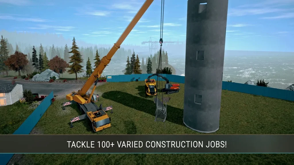 construction simulator 4 free download