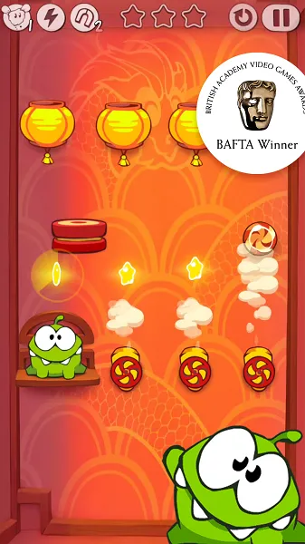 Cut the Rope Mod APK