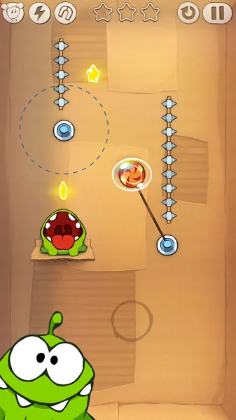 Cut the Rope Mod APK no ads