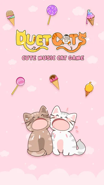 Duet Cats game online