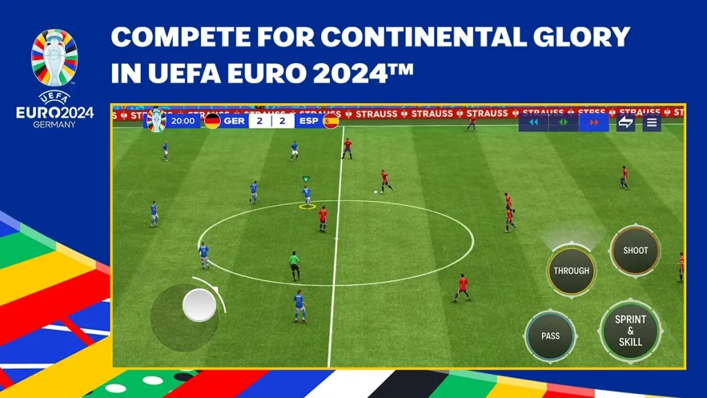 EA FC 24 Euro 2024 APK