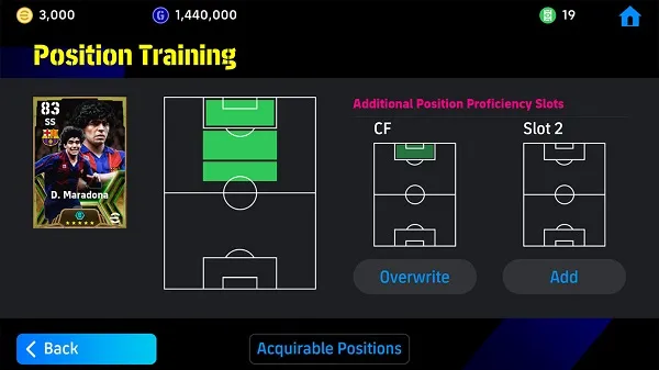 eFootball 2024 Mod Menu APK