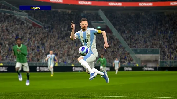 eFootball 2024 Mod APK Free Download