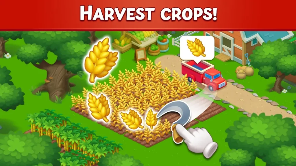 Farm City Mod APK unlimited money