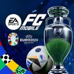 FC Mobile Euro 2024 icon