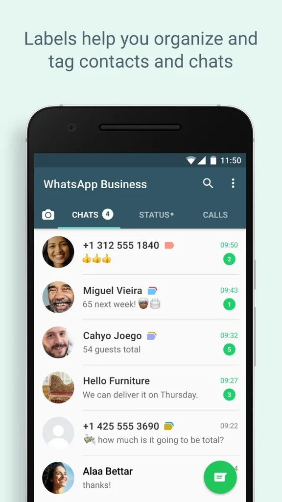 GB Whatsapp Business APK download for Android