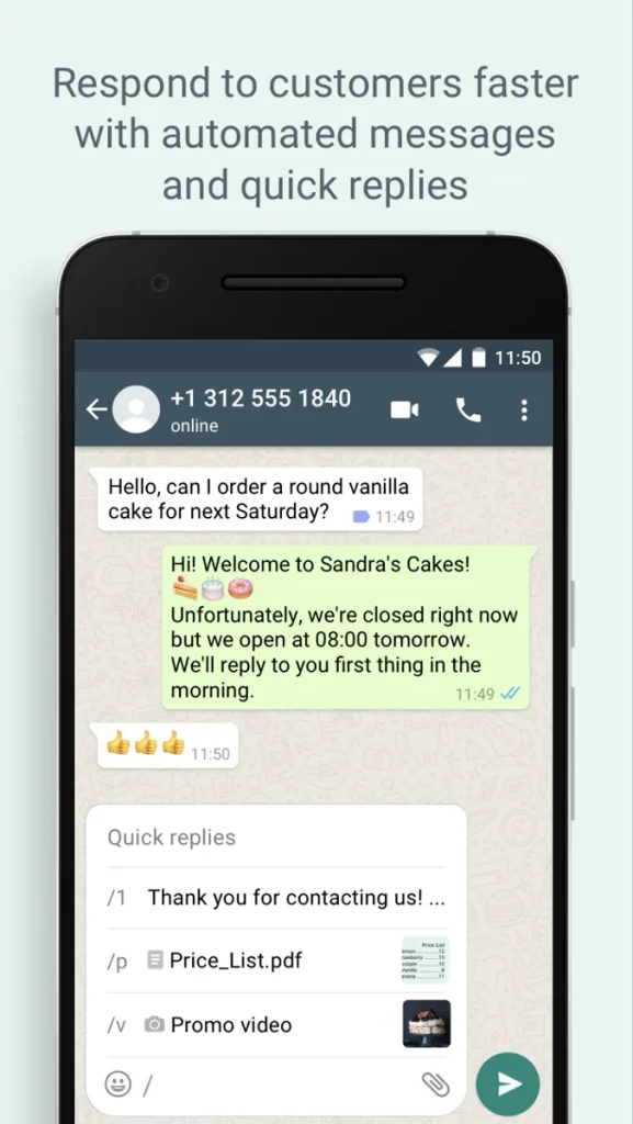 GB Whatsapp Pro Business Mod APK All Version