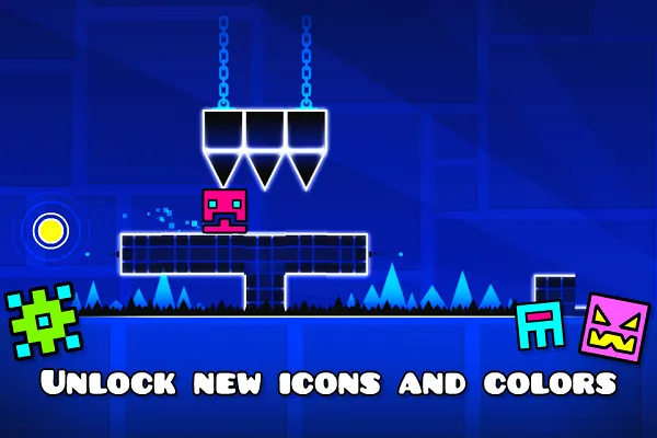 Geometry Dash 2.206 APK latest version