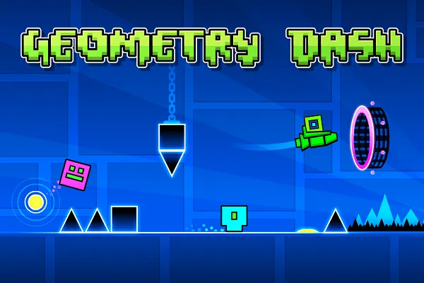 Geometry Dash 2.206 APK No Mod