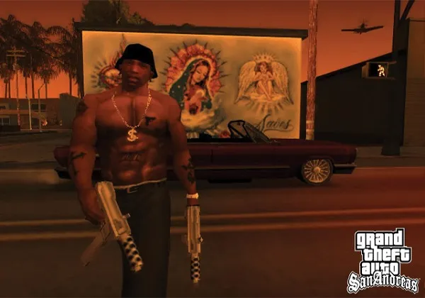 GTA San Andreas Original