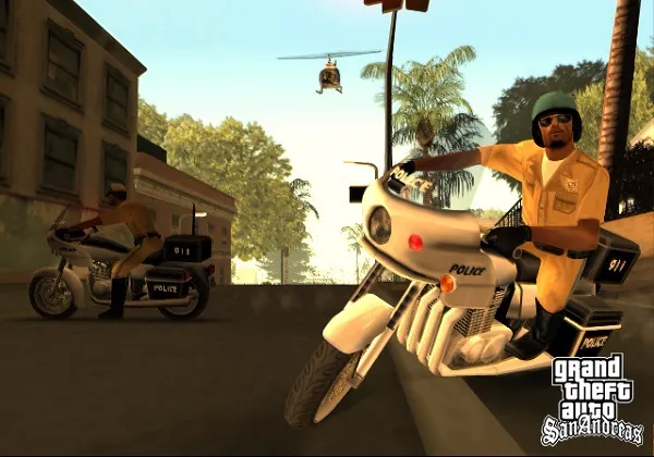 GTA San Andreas Original