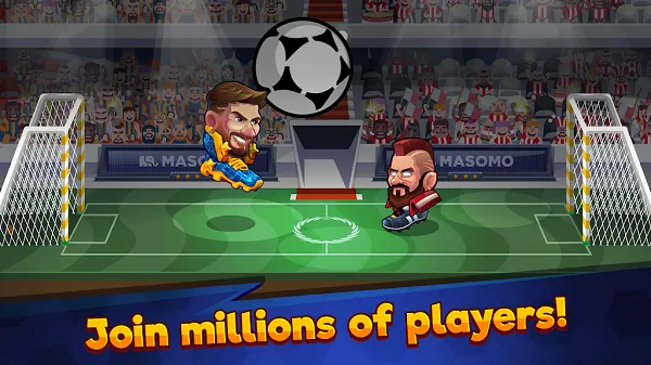 Head Ball 2 Mod APK