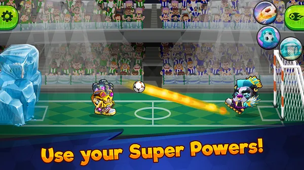 Head Ball 2 Mod APK all characters unlocked