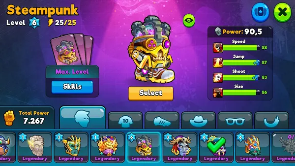 Head Ball 2 Mod APK unlimited everything