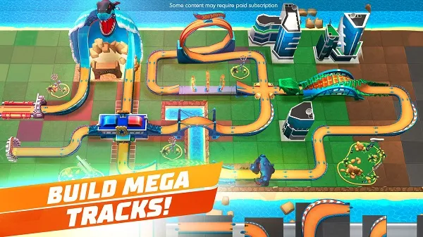 Hot Wheels Race Off Mod APK all cars