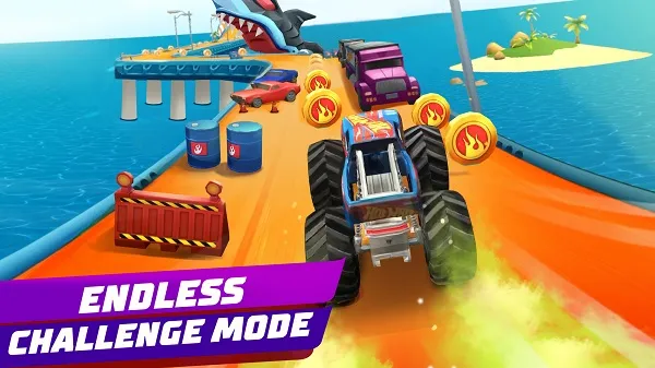 Hot Wheels Unlimited Mod APK OBB