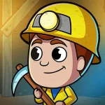 Idle Miner Tycoon icon