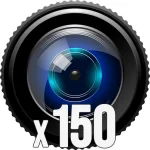 Maximum Zoom icon