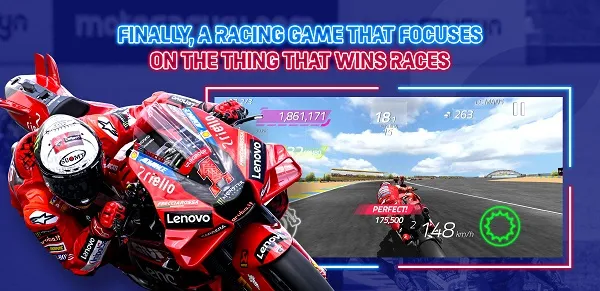 MotoGP Racing ’23 Mod APK