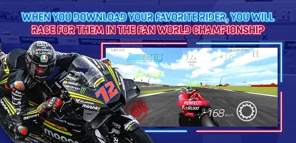 MotoGP Racing ’23 Mod APK OBB