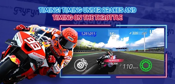 MotoGP Racing ’23 Mod APK unlimited money and diamond