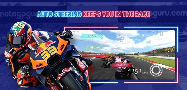 MotoGP Racing ’23 Mod APK unlocked everything