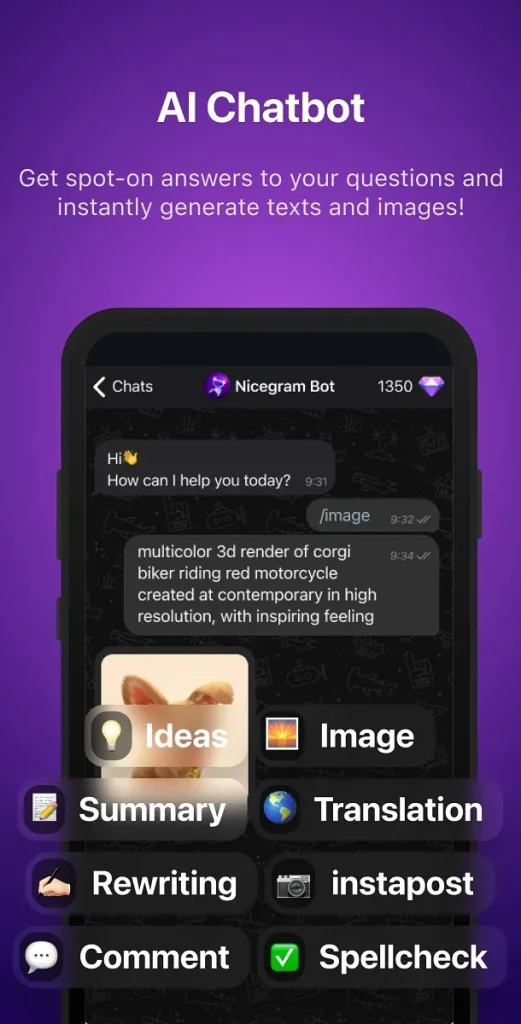 Nicegram Mod APK