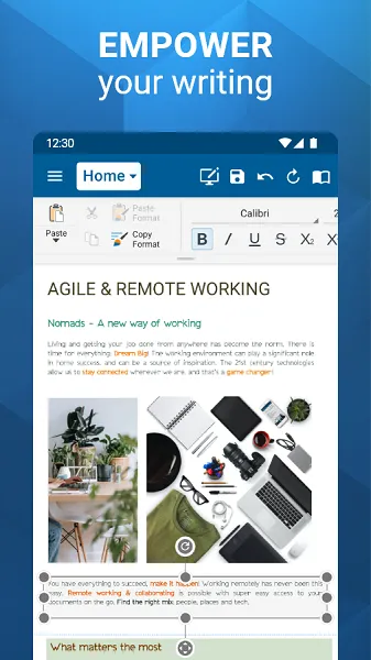 OfficeSuite Mod APK