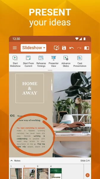 OfficeSuite Pro + PDF Mod APK latest version