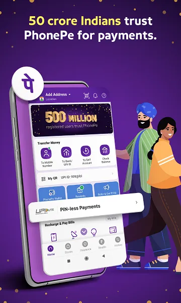 PhonePe Mod APK