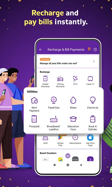 PhonePe Mod APK unlimited money