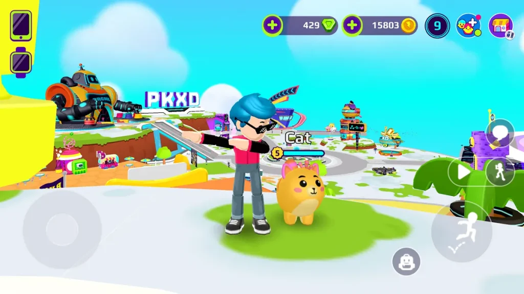 PK XD Mod APK for Android