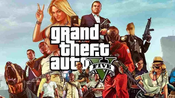 PPSSPP GTA 5 APK