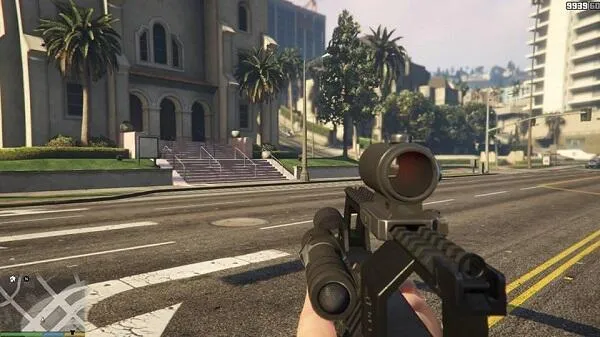 PPSSPP GTA 5 Download via MediaFile