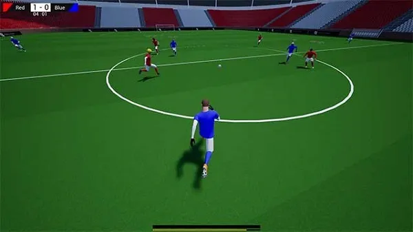 Pro Soccer Online Android version