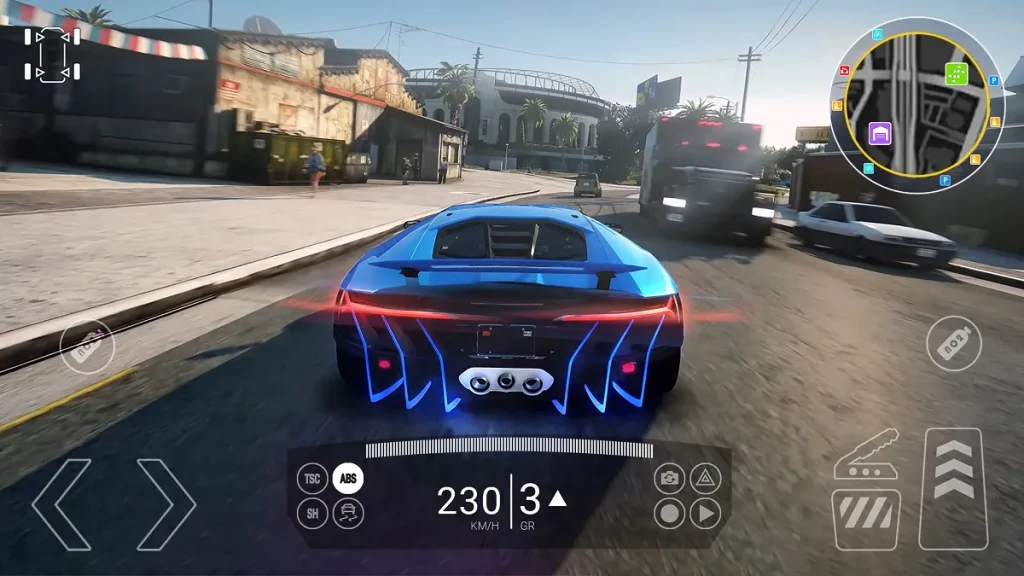 Real Car Driving Race Mod APK