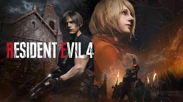 Resident Evil 4 APK