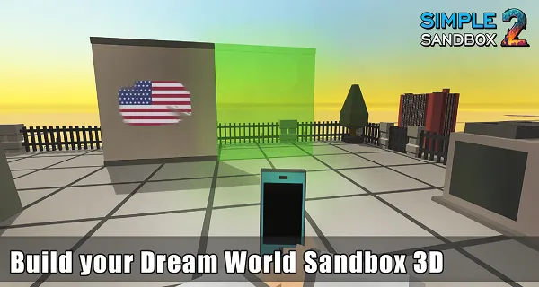 Simple Sandbox 2 Mod APK