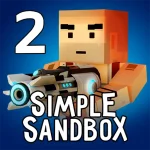 Simple Sandbox 2 icon