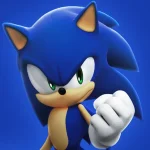 Sonic Forces icon