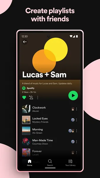 Spotify++ iOS APK