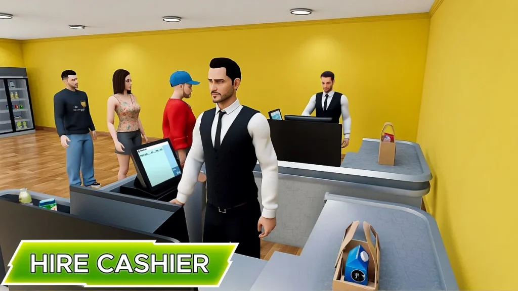 Store Management Simulator Mod APK latest version