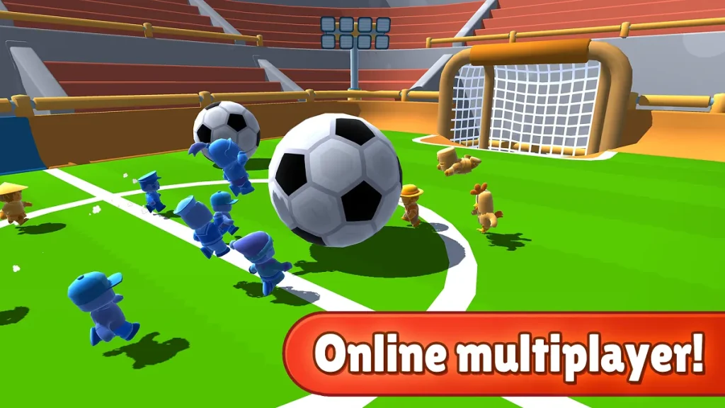 Stumble Guys 0.73 Mod APK