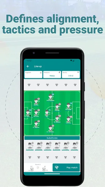 Superkickoff Mod APK Mod Menu