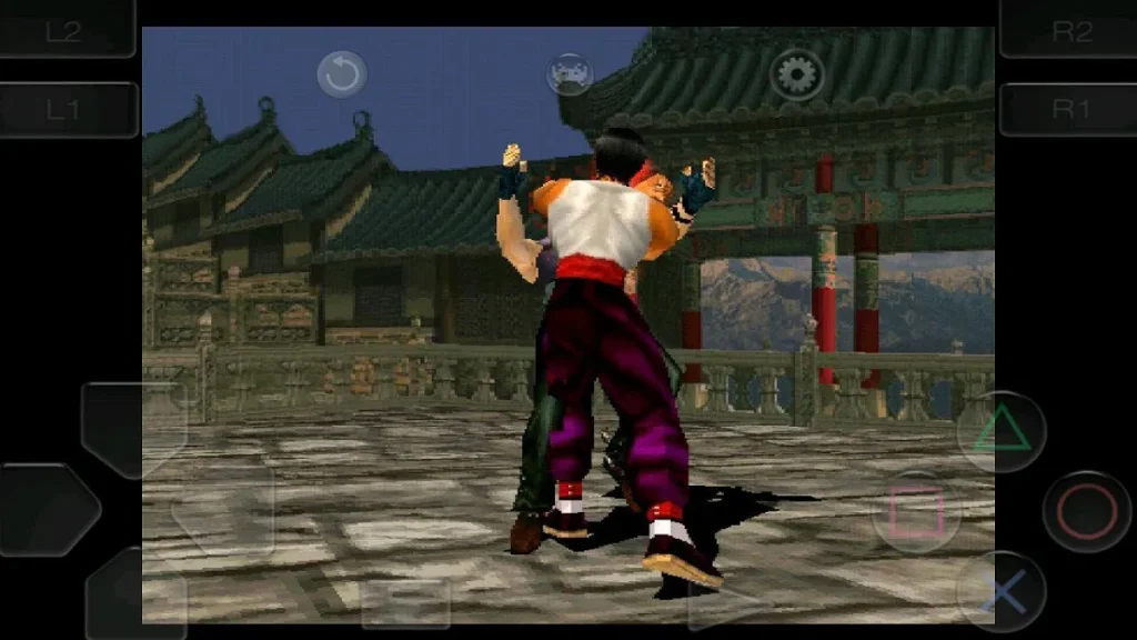 Tekken 3 Game Mod APK for Android 100 MB